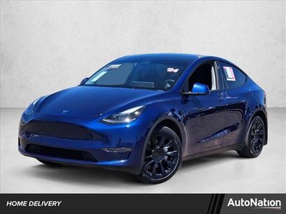 Used 2024 Tesla Model Y Long Range