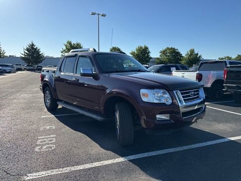 Used 2008 Ford Explorer Sport Trac Limited AWD/4WD image 13