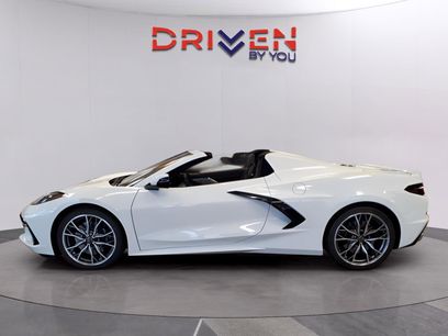 New 2026 Chevrolet Corvette Stingray Premium Conv w/ Z51 Performance Package
