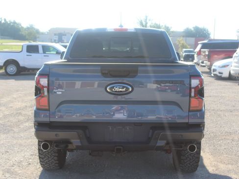 Used 2024 Ford Ranger Raptor AWD/4WD image 5