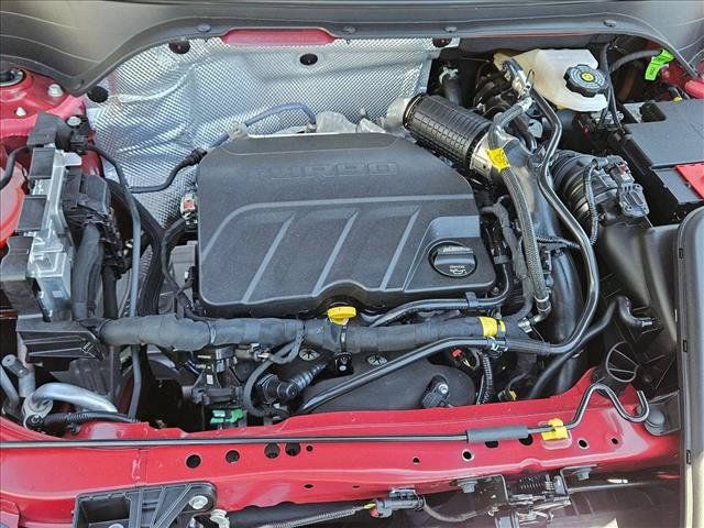 New 2026 Buick Envista Preferred w/ Advanced Safety Package FWD image 16