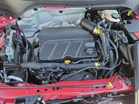 New 2026 Buick Envista Preferred w/ Advanced Safety Package FWD image 16