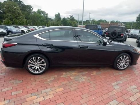 Used 2021 Lexus ES 350 w/ Premium Package FWD image 3