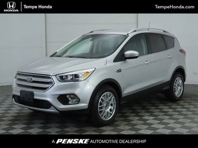 Used 2019 Ford Escape Titanium