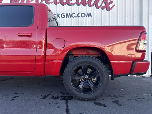 Used 2020 RAM 1500 Big Horn image 2