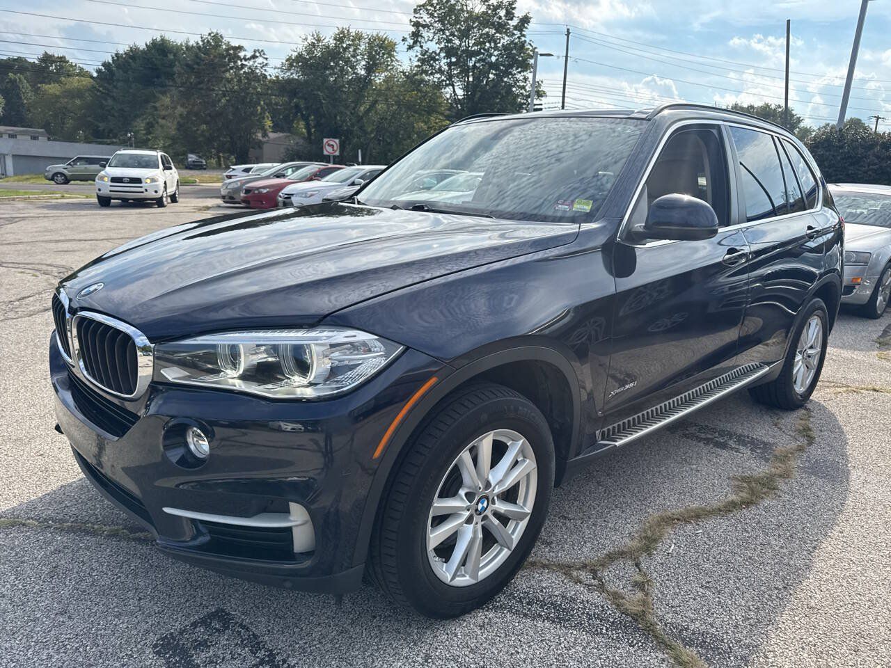 Used 2015 BMW X5 xDrive35i AWD/4WD image 21