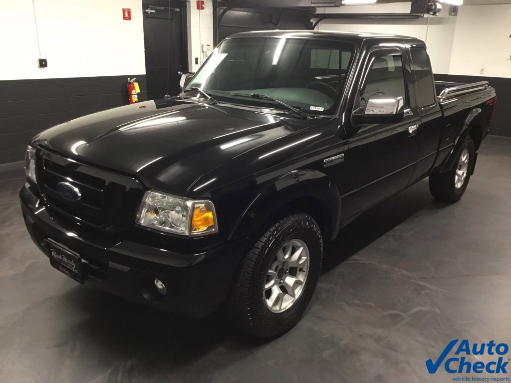 Used 2011 Ford Ranger Sport w/ Bright Trim Group AWD/4WD image 6