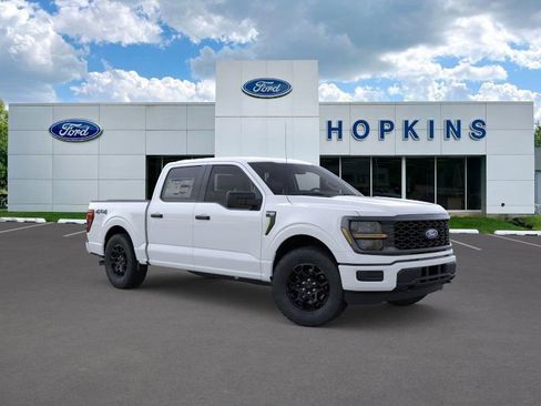 New 2025 Ford F150 STX image 7