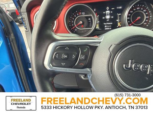 Used 2020 Jeep Gladiator Rubicon image 30