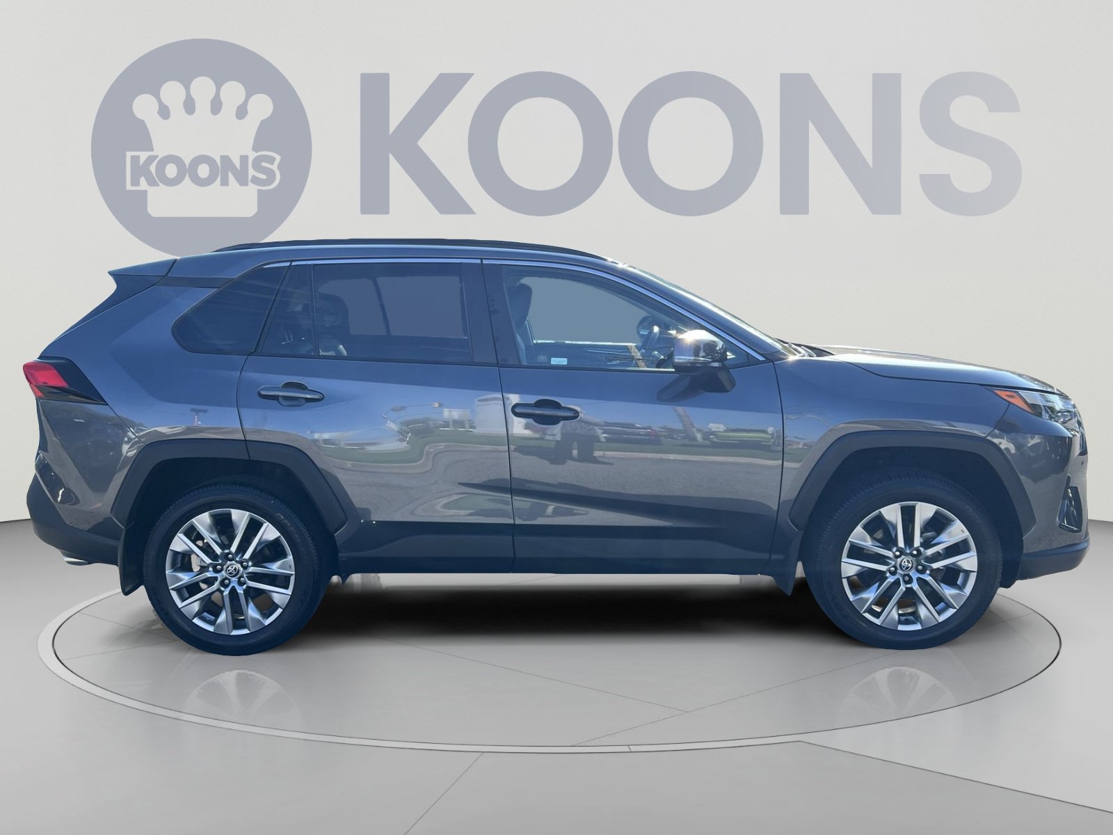 Used 2024 Toyota RAV4 XLE Premium w/ Weather Package AWD/4WD image 8