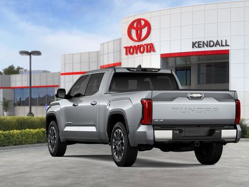 New 2026 Toyota Tundra Limited image 25