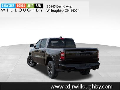 New 2026 RAM 1500 4x4 Crew Cab
