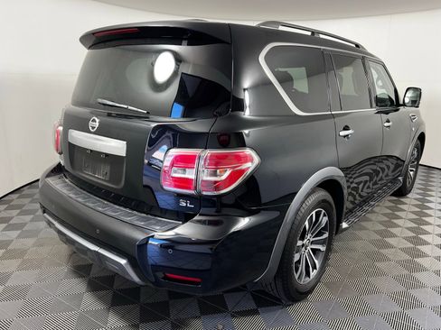 Used 2020 Nissan Armada SL w/ Premium Package image 5