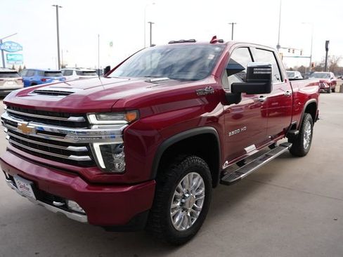 Used 2023 Chevrolet Silverado 3500 High Country w/ Z71 Off-Road Package image 31