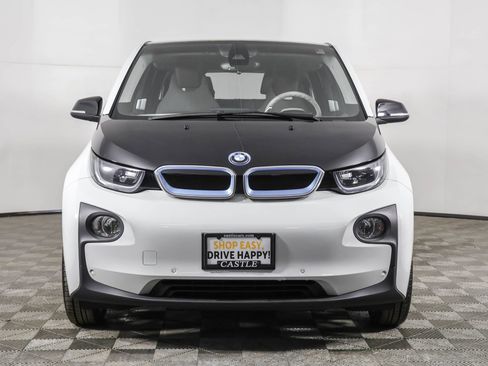Used 2015 BMW i3 w/ Range Extender image 12