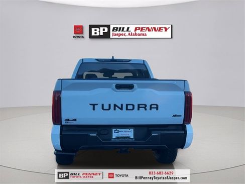 New 2026 Toyota Tundra Limited image 4