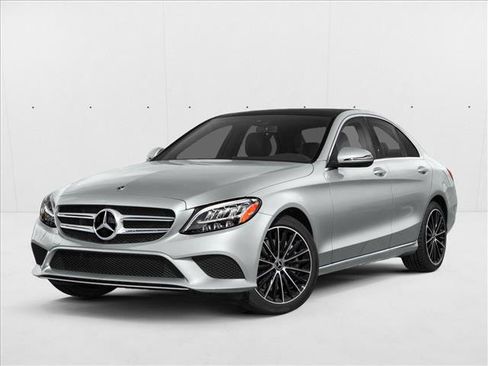Used 2019 Mercedes-Benz C 300 Sedan image 1