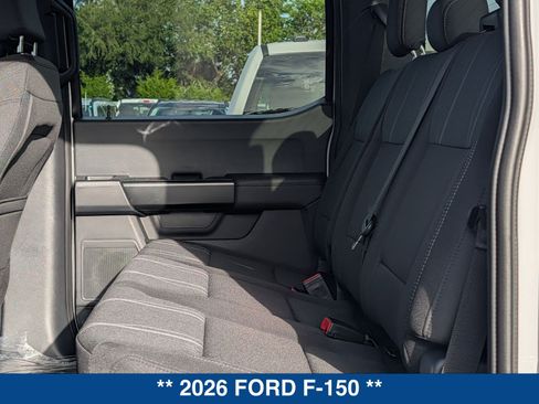 New 2026 Ford F150 STX w/ Equipment Group 200A AWD/4WD image 39