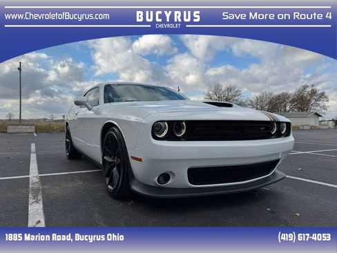 Used 2022 Dodge Challenger GT w/ Plus Package image 1