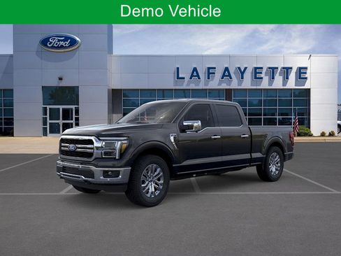 New 2025 Ford F150 Lariat w/ Equipment Group 502A High image 1