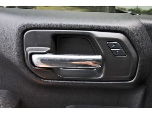 Used 2025 Chevrolet Silverado 1500 Custom w/ LPO, Dark Essentials Package RWD image 21