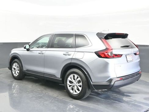 Certified 2025 Honda CR-V LX image 3