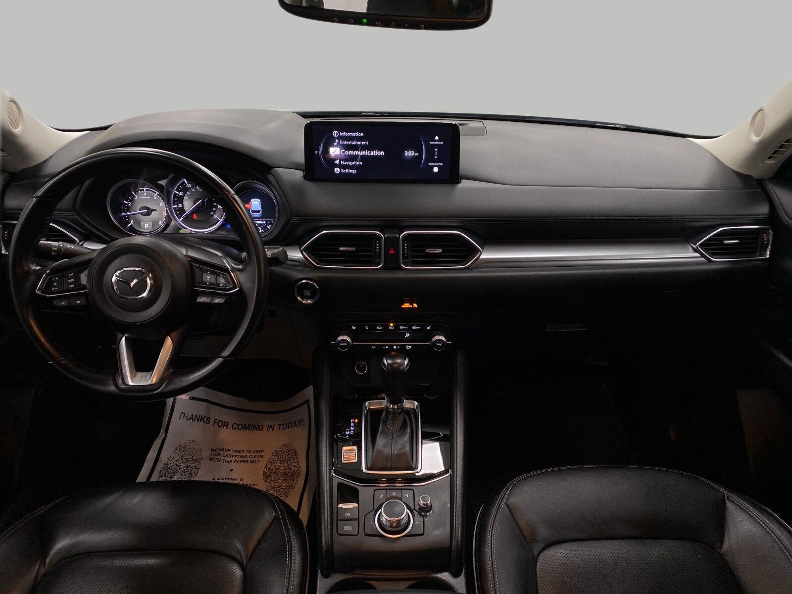 Used 2025 MAZDA CX-5 AWD 2.5 S w/ Preferred Package image 21