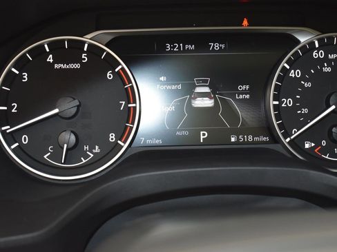 New 2026 Nissan Rogue SV w/ SV Premium Package image 8