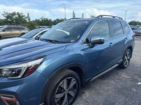 Used 2021 Subaru Forester Touring AWD/4WD image 4