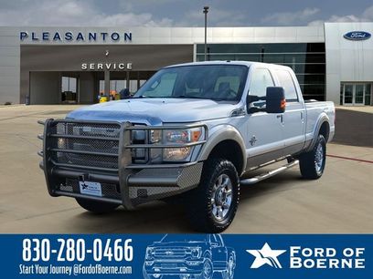 Used 2012 Ford F250 Lariat w/ Lariat Interior Pkg
