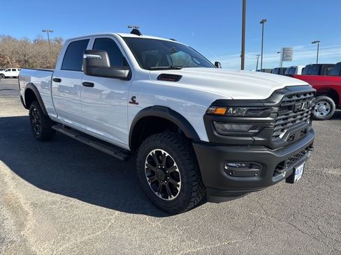 New 2026 RAM 2500 Warlock AWD/4WD image 7