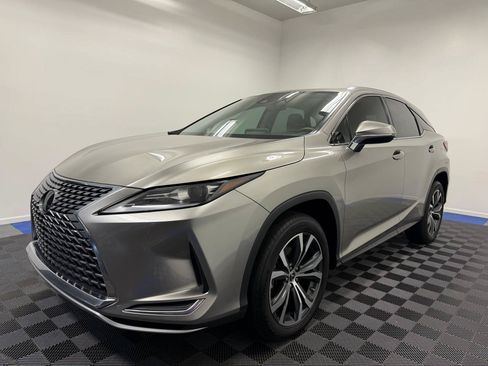 Used 2021 Lexus RX 350 FWD w/ Premium Package image 3