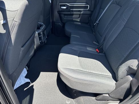 New 2026 RAM 3500 Big Horn AWD/4WD image 22