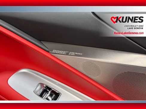 New 2026 Chevrolet Corvette Z06 image 17