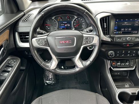 Certified 2021 GMC Terrain SLE image 17