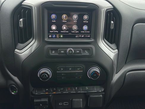 Used 2025 Chevrolet Silverado 1500 Custom Trail Boss image 16