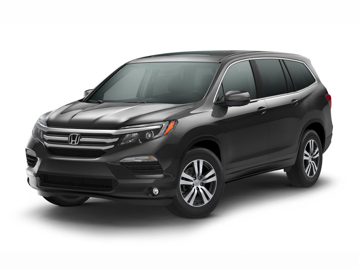 Used 2017 Honda Pilot EX-L image 1