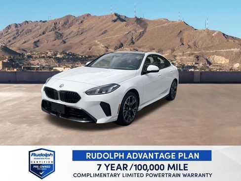 Used 2026 BMW 228i image 1