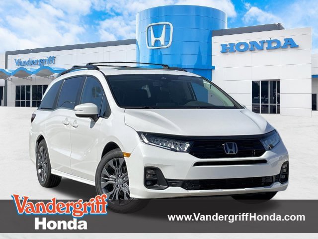 New 2027 Honda Odyssey Touring image 1