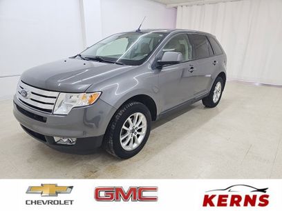 Used 2010 Ford Edge SEL