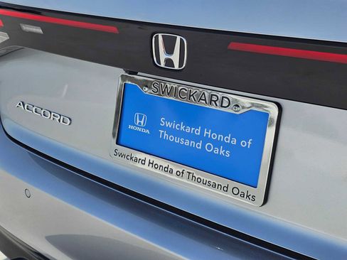 New 2026 Honda Accord Touring image 13