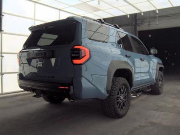 Used 2025 Toyota 4Runner SR5 AWD/4WD image 2