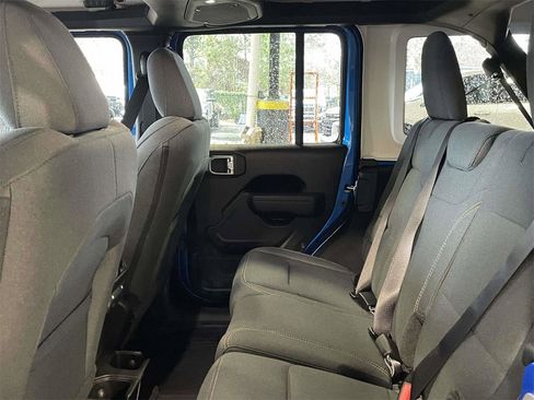 New 2026 Jeep Wrangler Sport S image 20