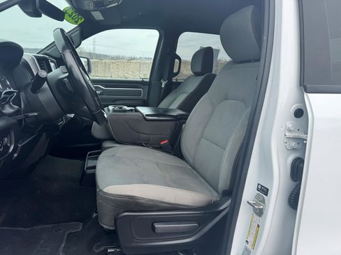 Used 2023 RAM 1500 Big Horn image 9