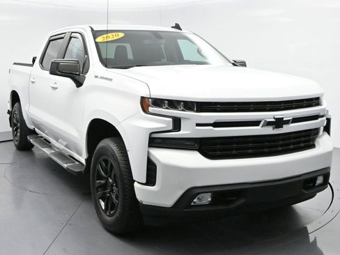 Used 2020 Chevrolet Silverado 1500 RST w/ All-Star Edition AWD/4WD image 2