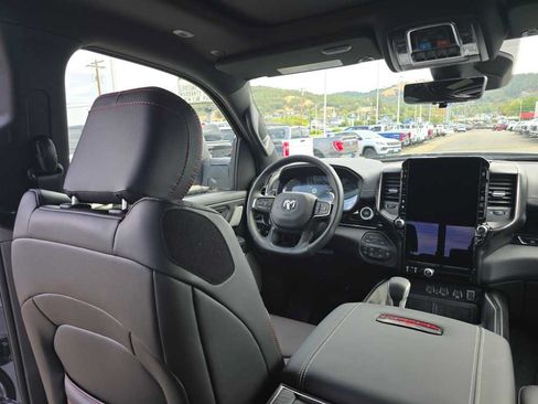 New 2026 RAM 1500 Rebel w/ Rebel Level 2 Equipment Group AWD/4WD image 10