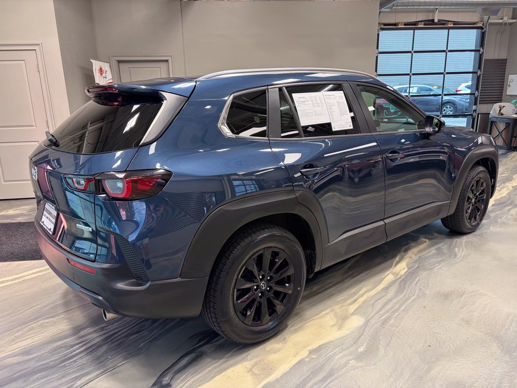 Used 2025 MAZDA CX-50 AWD 2.5 S w/ Preferred Package image 29