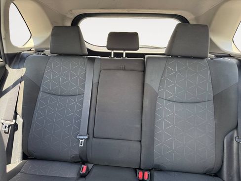 Certified 2025 Toyota RAV4 XLE FWD image 13