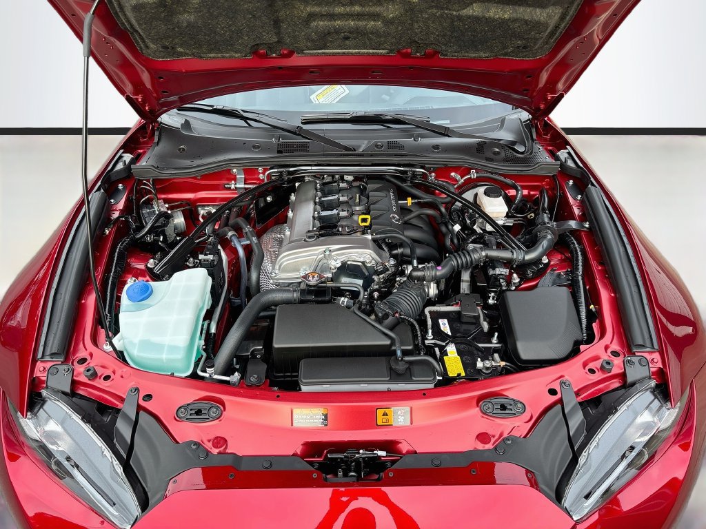 New 2026 MAZDA MX-5 Miata Grand Touring w/ Appearance Package RWD image 29