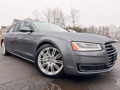 Used 2016 Audi A8 L 3.0T w/ Executive Package